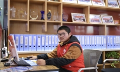 追夢(mèng)少年  以技能鑄就未來(lái)