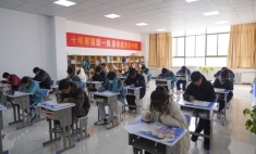 征戰(zhàn)蘭州市高三一診 展現(xiàn)卓越風(fēng)采