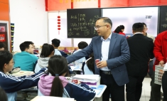 【全國職教周】蘭州新華溫情助力高三學子沖刺高考