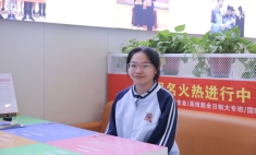 歷經(jīng)挫折 終將綻放 蘭州新華學(xué)子訪(fǎng)談