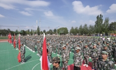 2024級(jí)新生軍訓(xùn)啟航，鑄就堅(jiān)韌意志與輝煌篇章