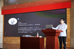 蘭州新華：企業大咖進校園，致敬夢想，致敬未來！