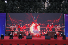 新華·華為“產(chǎn)教融合·項(xiàng)目共建”發(fā)布暨ACAA全國(guó)總決賽頒獎(jiǎng)典禮隆重舉行