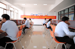 不斷學習，2019年新華互聯網科技藝術類教師測試！