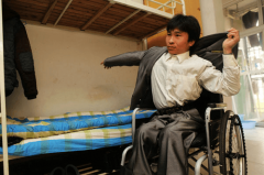 讓蝴蝶飛過滄海——職業教育在關懷中演繹精彩故事