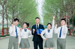 開學季，選擇蘭州新華這四大優勢一定要看看！