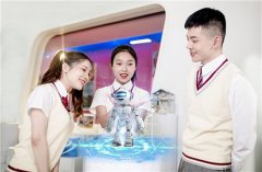 【媒體關(guān)注】探秘新華互聯(lián)網(wǎng)科技系列之——熱門專業(yè)