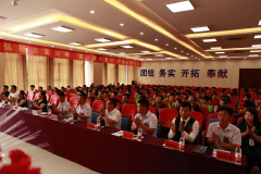 蘭州工業學院·蘭州新華教學站簽約典禮暨校企合作簽約儀式圓滿舉行！