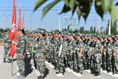 揭秘新華學子成功的奧秘之——“三教三訓”