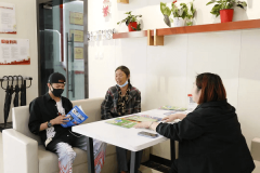 中考結束，直擊蘭州新華擇校現場！！