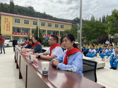 關愛“困境兒童”——蘭州新華互聯網中等職業學校在路上