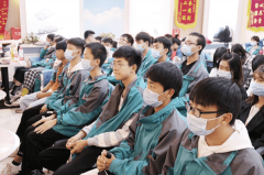 新華互聯(lián)網(wǎng)科技打造產(chǎn)教融合實訓(xùn)前沿基地