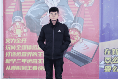 勇敢迎接逆境，實現(xiàn)最初的夢想！