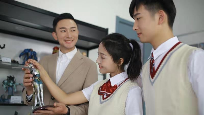 高職生職業(yè)素養(yǎng)亟待提升 該如何賦能學生成才增智