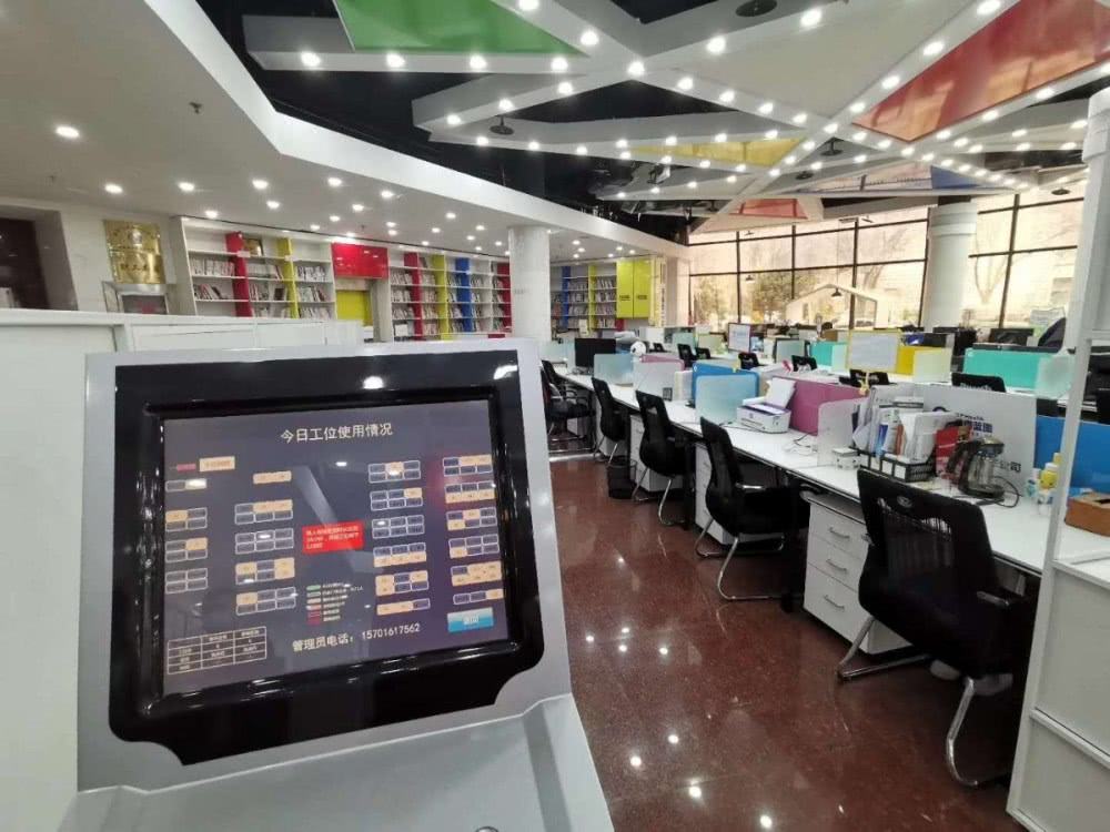 史上最難就業季，企業將新華的學生工位都安排好了