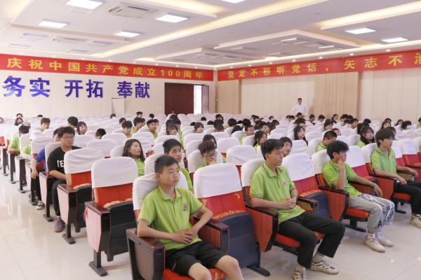 電商直播進校園,企業宣講會圓滿進行