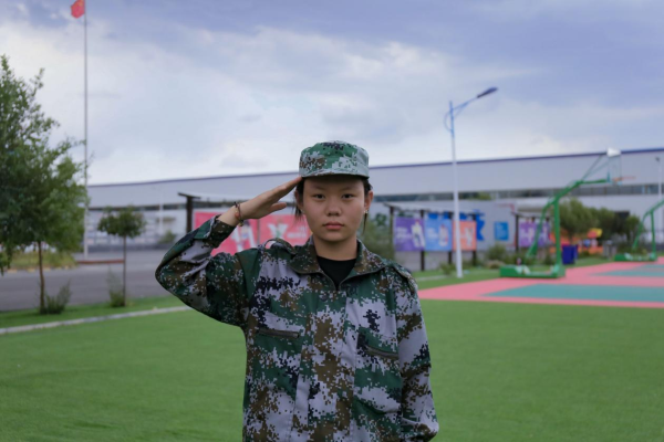 一次不理想的成績不能決定未來