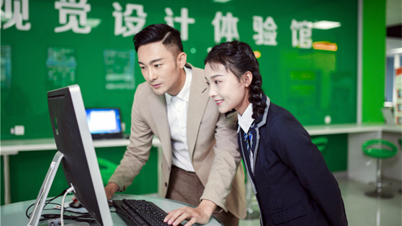 中國網(wǎng)民超10億，數(shù)字傳媒設計蓬勃發(fā)展！專業(yè)人才未來可期！