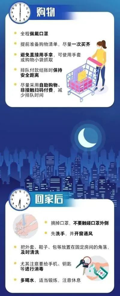 個(gè)人防護(hù)最全攻略，這8個(gè)方面，一定要了解！