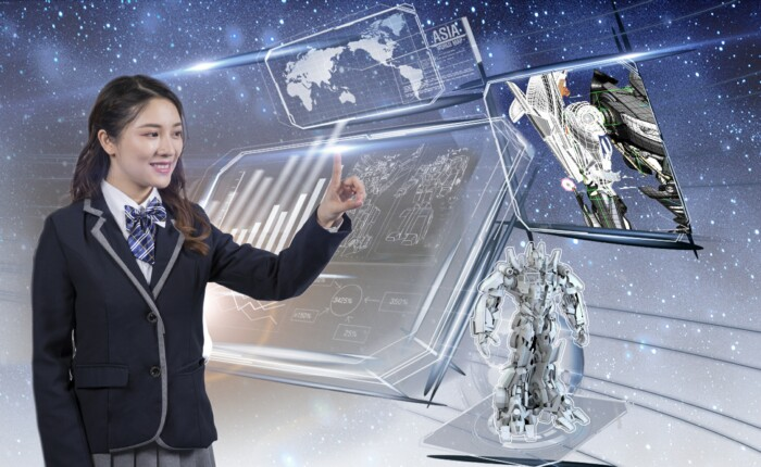 2023學什么才有未來？游戲動漫人才大有空間！