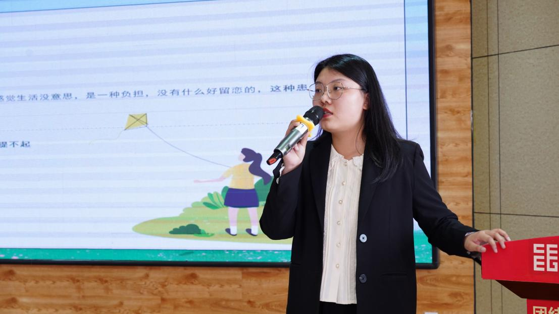 蘭州新華心理健康教育講座 從“心”出發(fā) 健康成長(zhǎng)
