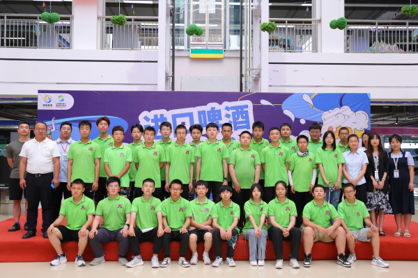 蘭州新華企業(yè)研學(xué)游 領(lǐng)略企業(yè)課堂 探索行業(yè)新知