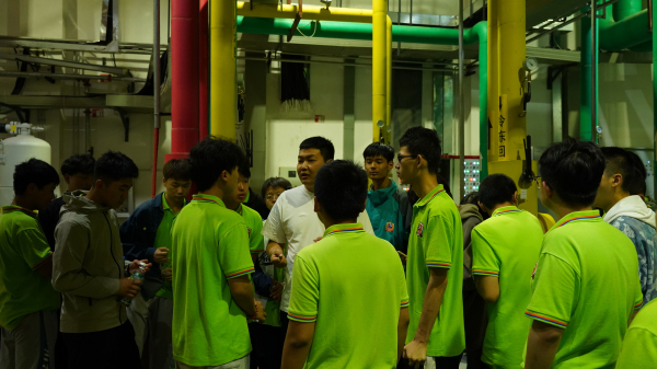 新華35周年 學子企業(yè)研學游