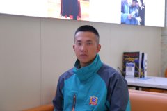 退伍軍人重返校園，立志追求大學夢
